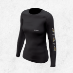 Damska koszulka rowerowa FOCUS