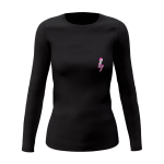 Koszulka rowerowa CHAIN - damska