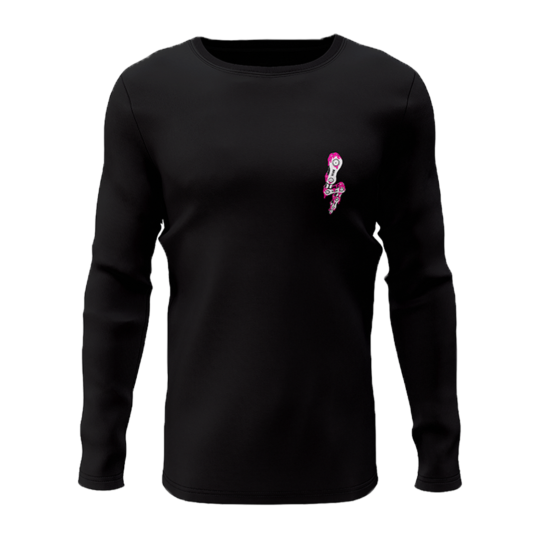 Koszulka rowerowa CHAIN - męska